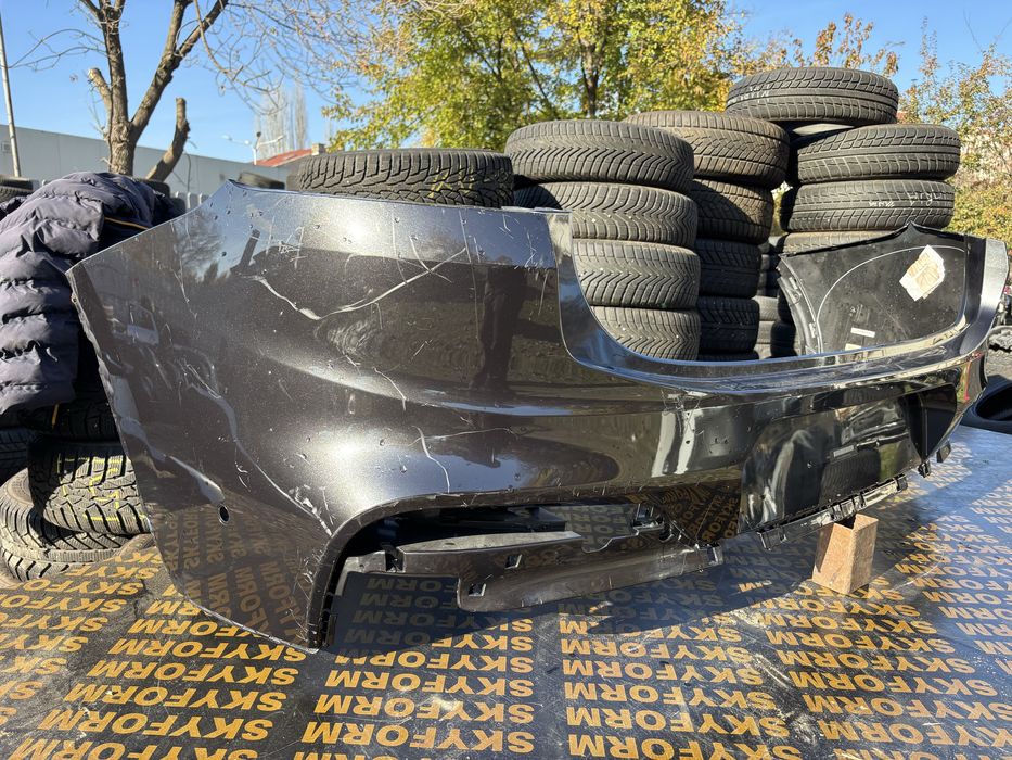 Броня БМВ Г02 Х4/BMW G02 X4 M Sport