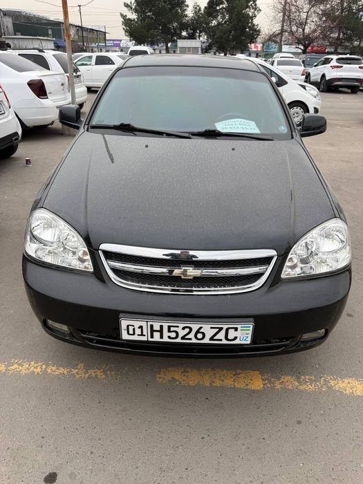 Шевролет Ласетти 1.6