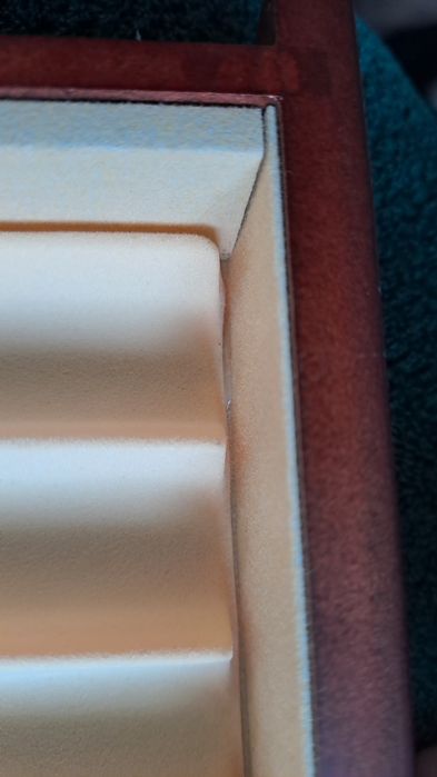 Cutie instrumente scris 34 spatii