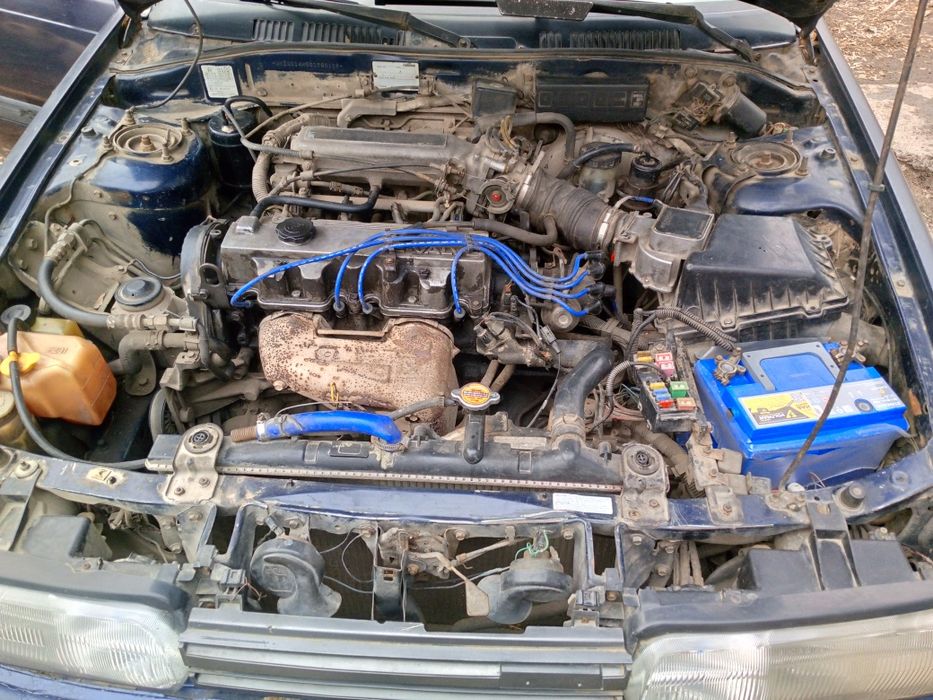 Мазда 1991года вып