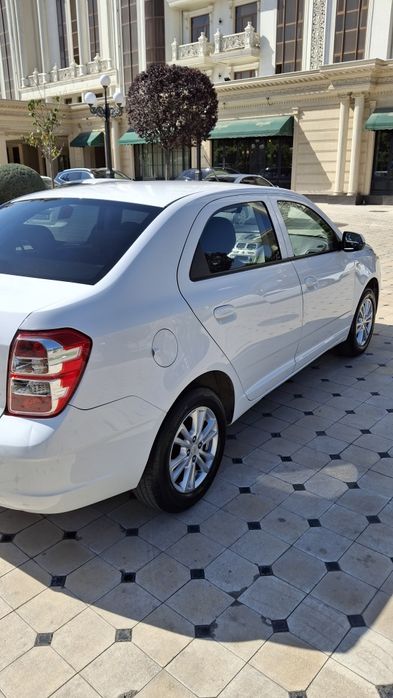Chevrolet Cobalt 2023 — 4