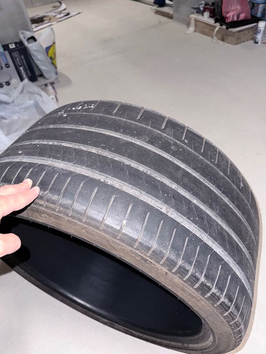 Гуми pirelli p zero 22 315/30