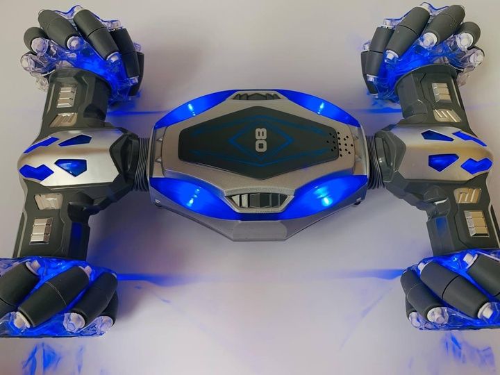 Дрифтовая Машинка с эффектом дыма