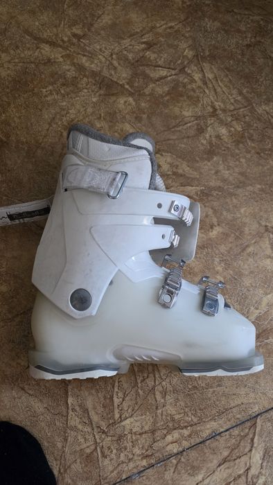 Комплект горных лыж