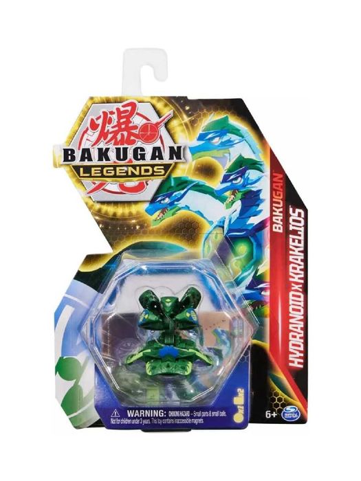 Оригинальные Bakugan от Spin Master Новые