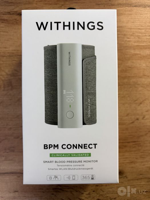 Withings BPM Connect