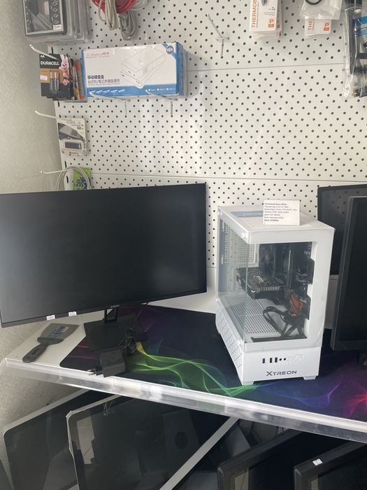 Игровой Core i5, GTX1050Ti, SSD 480Gb, ОЗУ 16
