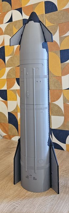 Vand Starship 33 SpaceX racheta spatiala