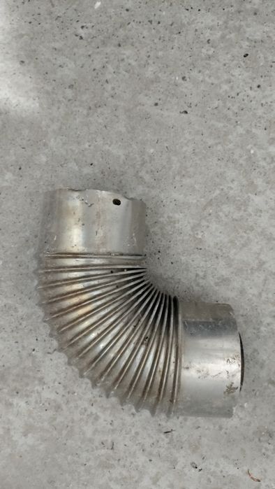 Котел 90° уголник