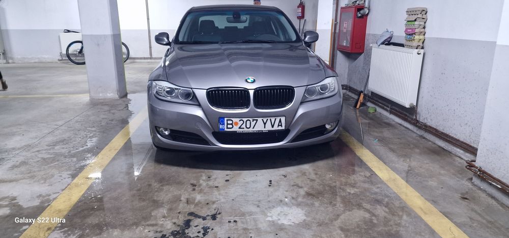 BMW 3 Series 2011 — imagine 5