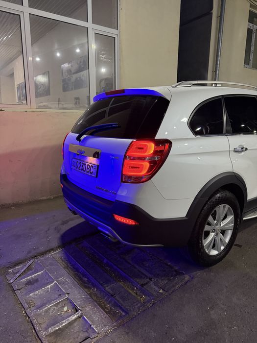Captiva 3/4 qilingan 2015