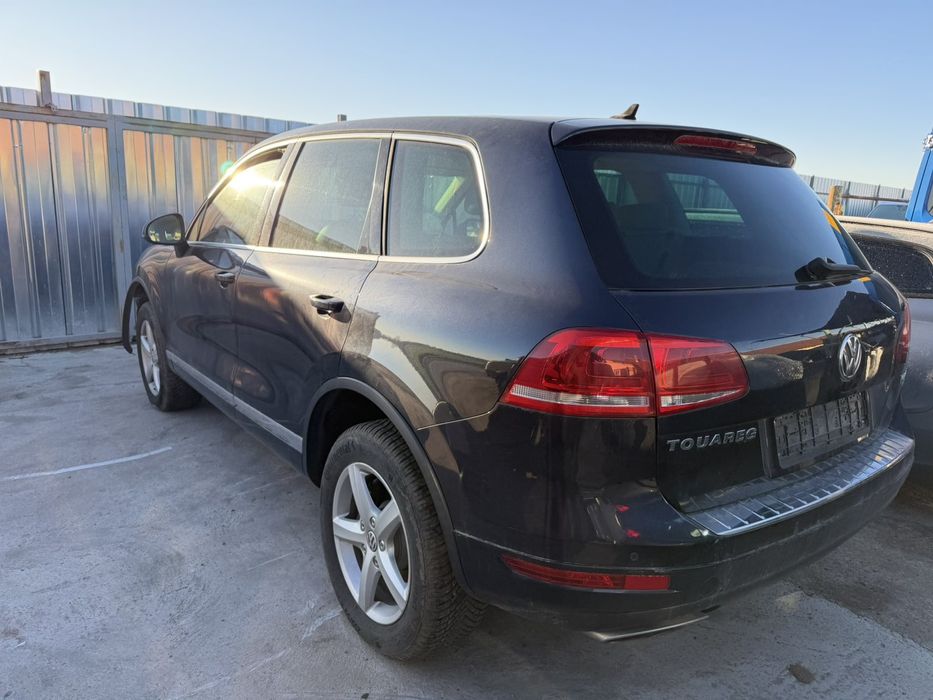 VW Touareg 3.0tdi 240hp CASA 2014 на части