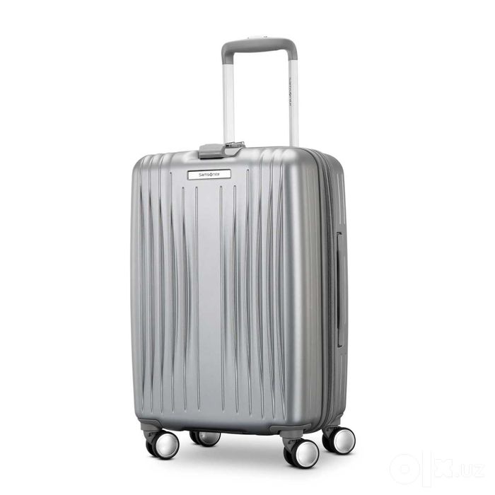 Чемодан для ручной клади Samsonite Opto 3! Новый! Оригинал Samsonite!