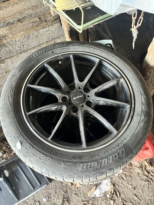 Резина/шины R17 /55/215