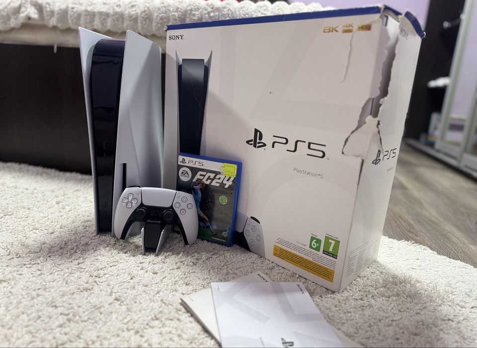 Продам пс 5/ps5