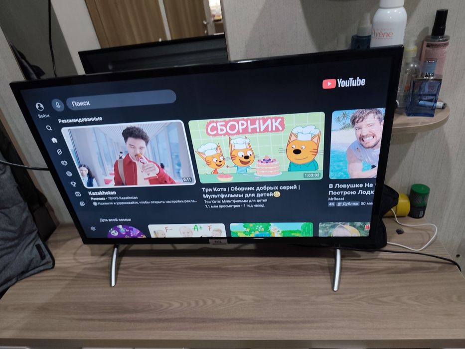 Телевизор Смарт 82 см диагональ