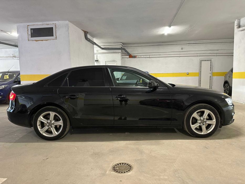 Audi A4 B8 Facelift 2.0 TDI 177 CP Quattro S-Tronic