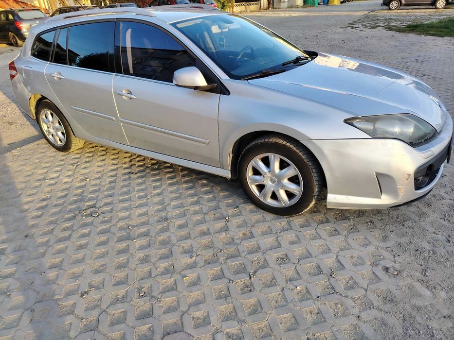 RENAULT Laguna 2009 — imagine 1