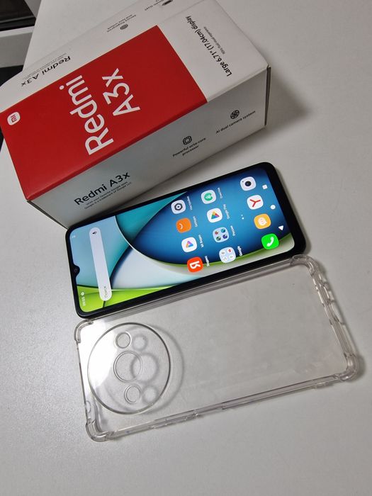 Xiaomi Redmi Ax3 Редми ах3 телефон новый