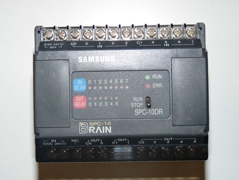 Modul PLC samsung SPC-10DR