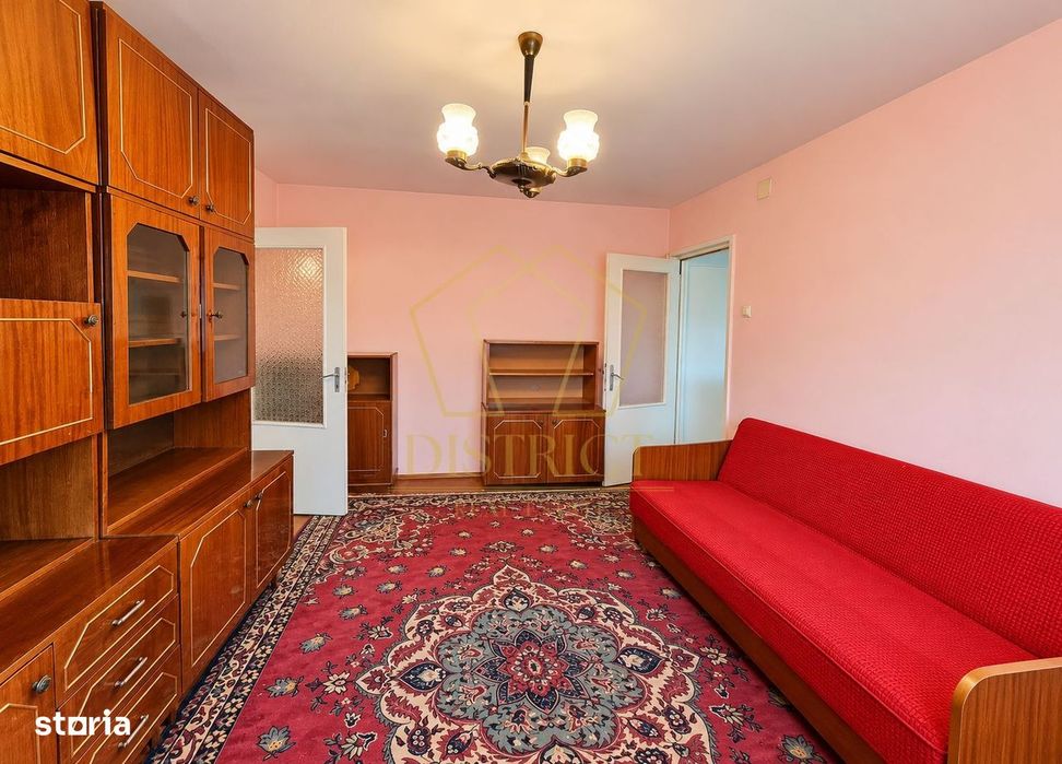 Apartament cu 2 camere | Complexul Studentesc | Hotel Boavista