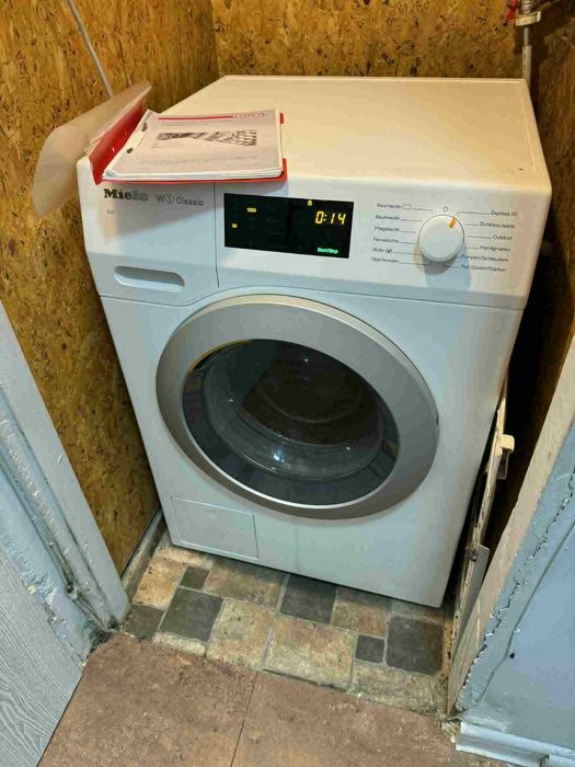 пералня Miele Миеле