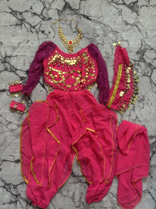 Восточный костюм для девочки