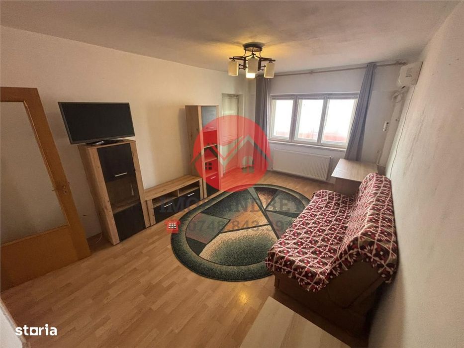 De închiriat apartament 2 camere – Central, Strada Victoriei