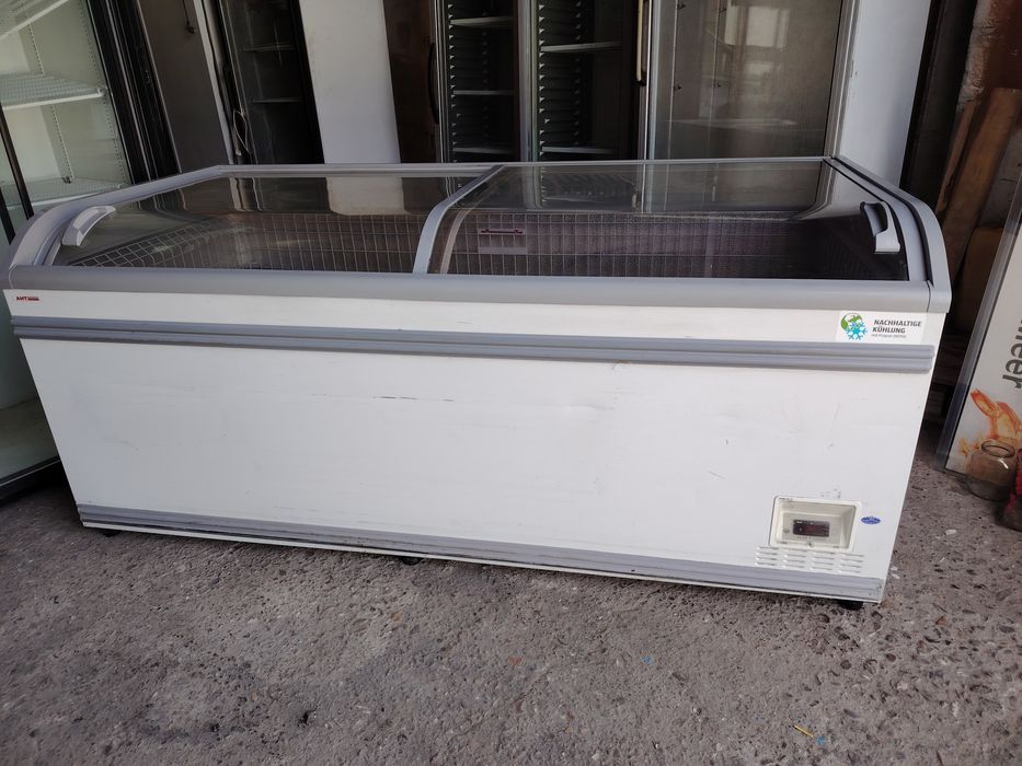 Фризер AHT Athen 210 XL