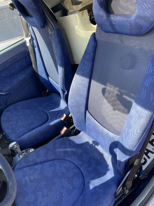 SMART FORTWO 0.6 на части