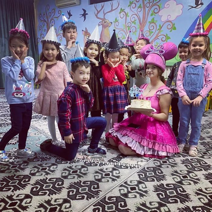 Аниматоры города Алматы и города Каскелен