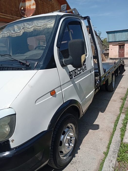 Продам эвакуатор объёмом 2.9