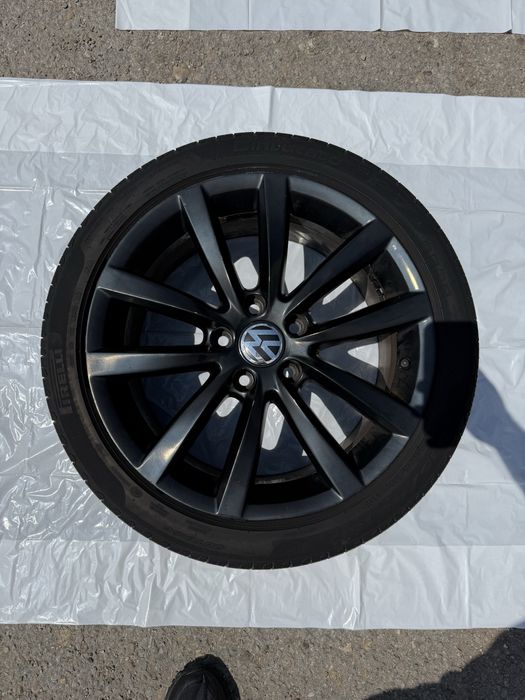 Оригинални VW джанти модел Michigan 17’’