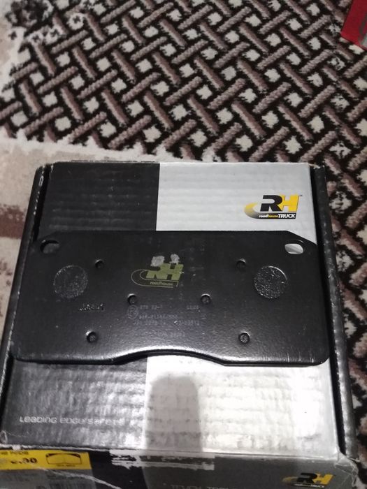 VOLVO FL6. FL4. Ford Cargo (85-00)