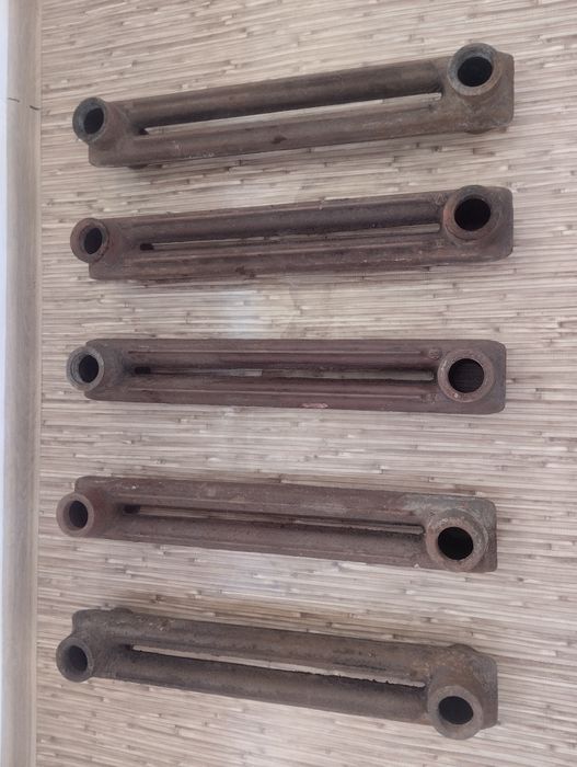 Чугунные радиаторы