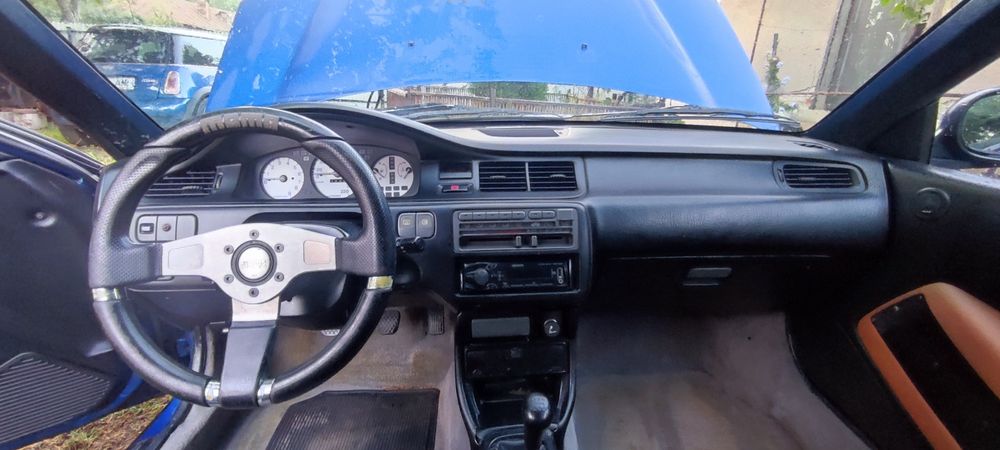 Honda Civic EG 4 1992