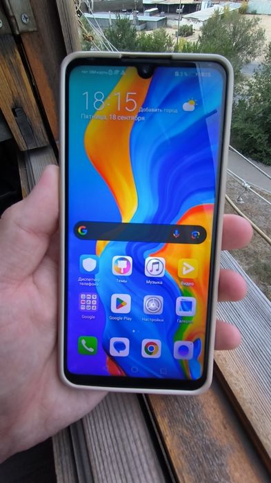 Huawei P30 lite 128 память