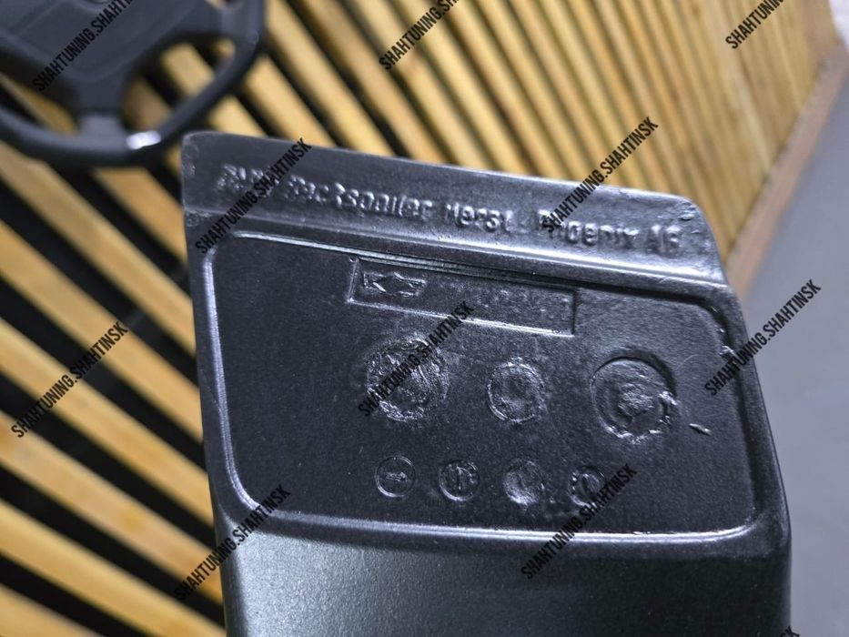 BMW E 34 M5 Спойлер