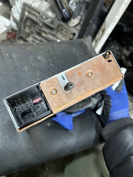 Bmw e83 x3 Сд Радио