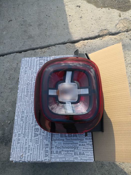 Lampa spate dreapta Dacia Duster Hjd 2018 - 2021