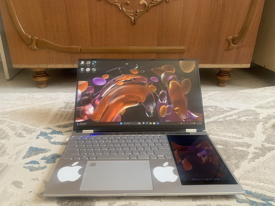 ZENTEK 512GB ноутбук