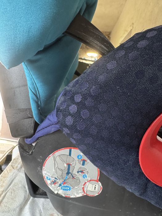 Детско стоплч Maxi-Cosi