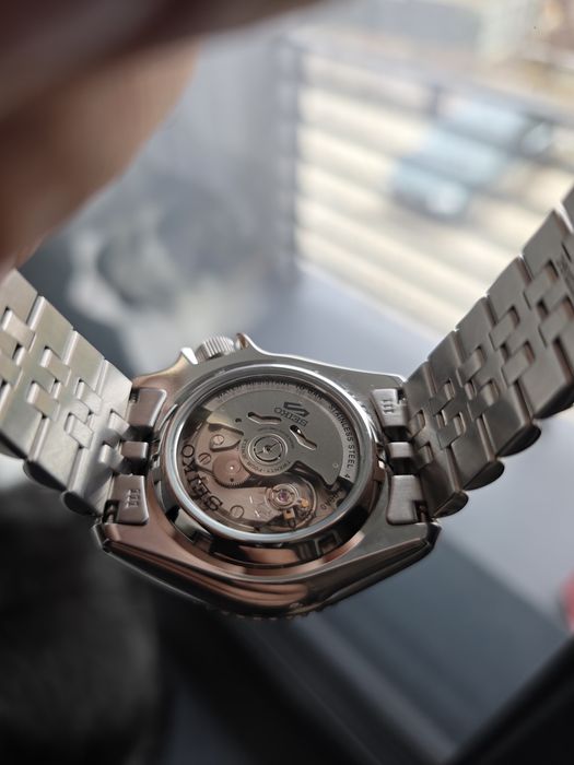 Ceas Seiko 5 Sports SSK035K1