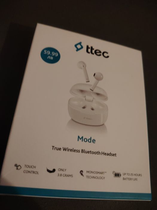 Безжични слушалки