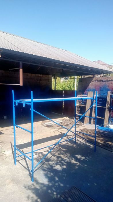 Строительный леса. Леса сатылады