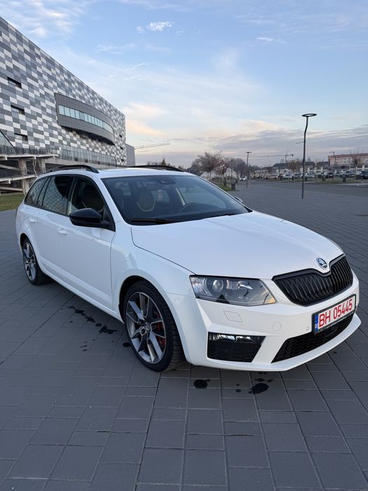 Vand/Schimb Skoda Octavia VRS