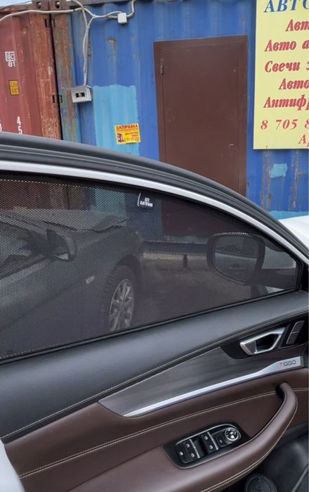 Автошторки LUTOR / CHERY TIGGO 7/8 pro / Астана