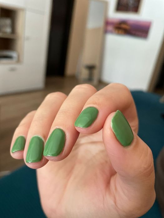 Manichiură/pedichiură ojă semipermanentă