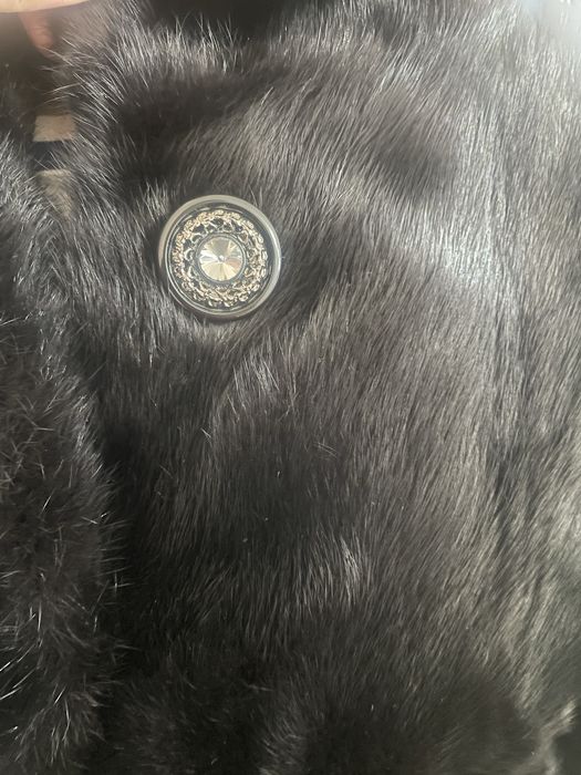 Норковая шуба