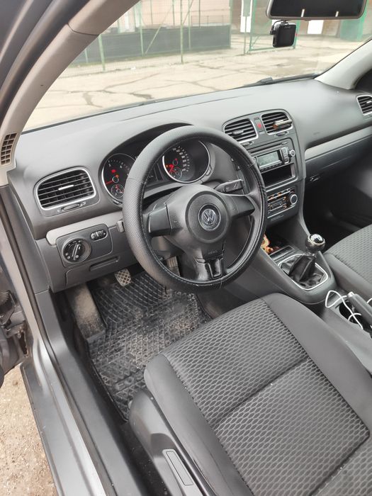 Se vinde golf 6 1.6 TDI